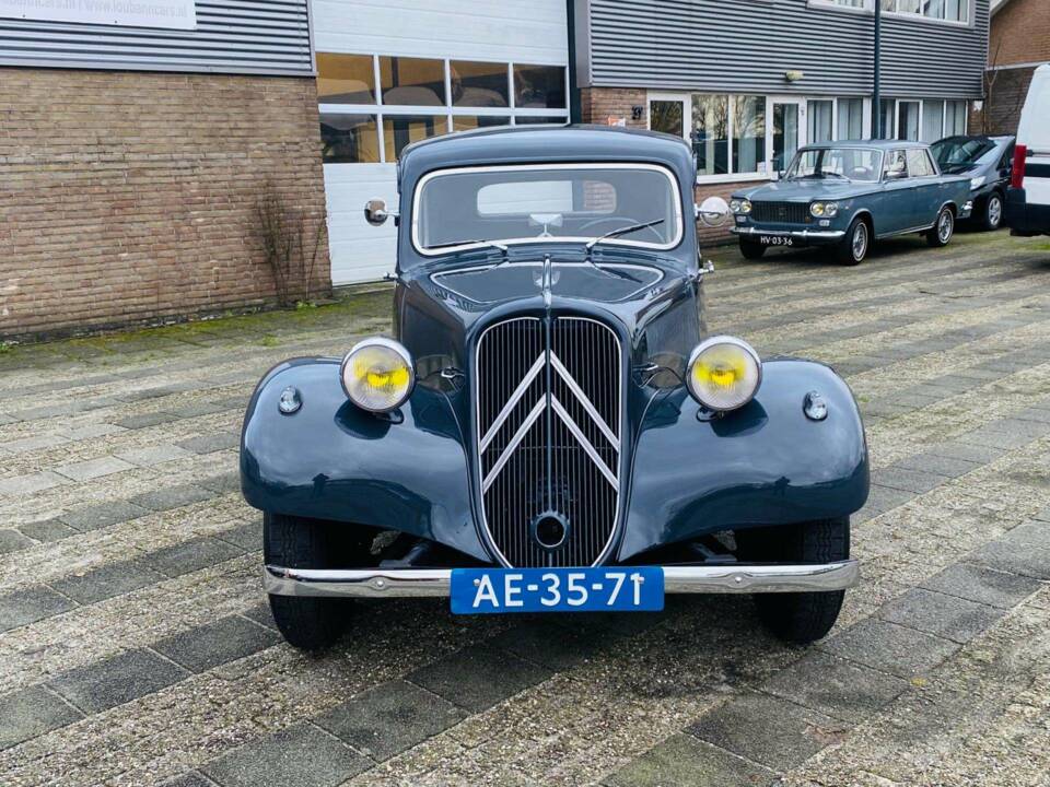 Bild 36/46 von Citroën Traction Avant 11 B (1955)