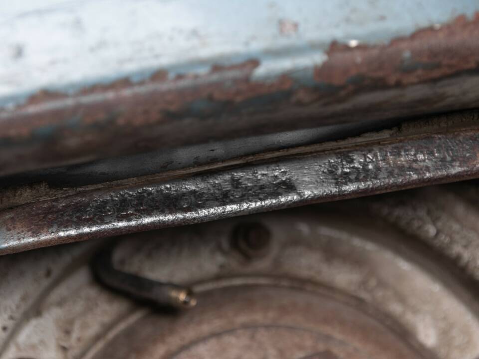 Immagine 34/36 di Piaggio DUMMY (1962)