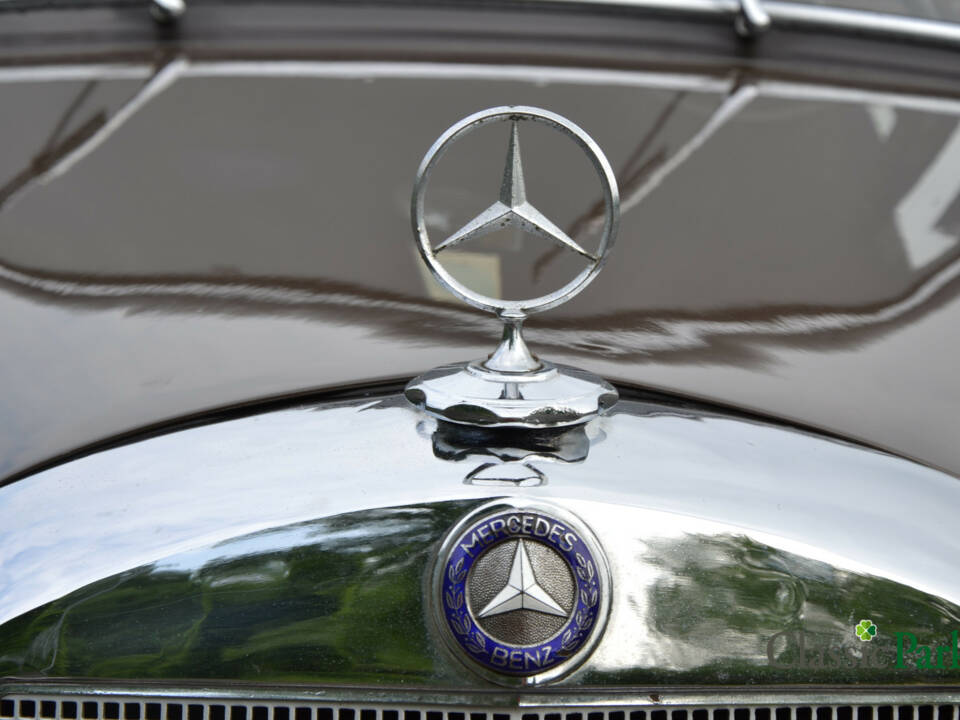 Immagine 39/41 di Mercedes-Benz 170 S-V (1953)