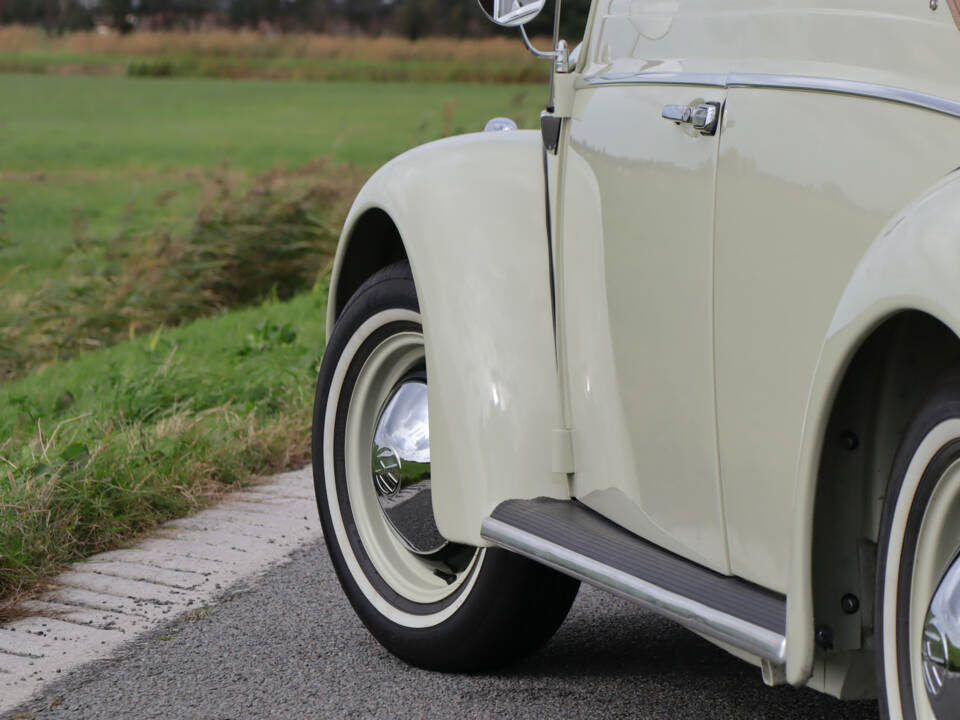 Image 35/50 of Volkswagen Beetle Speedster (1963)