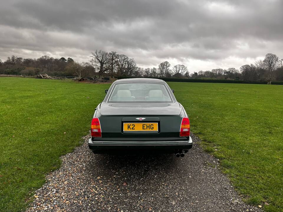 Bild 7/55 von Bentley Continental R (1992)