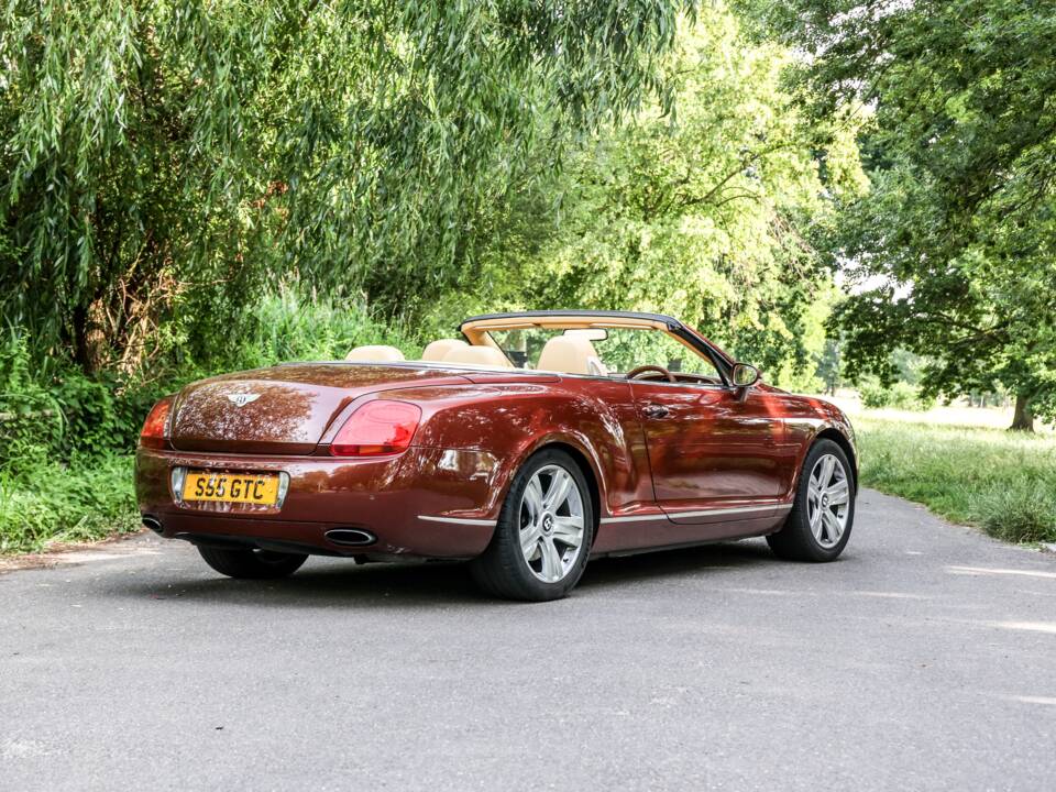 Bild 19/40 von Bentley Continental GTC (2007)