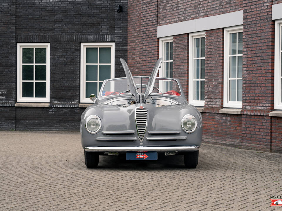 Imagen 8/24 de Alfa Romeo 6C 2500 Super Sport (1948)