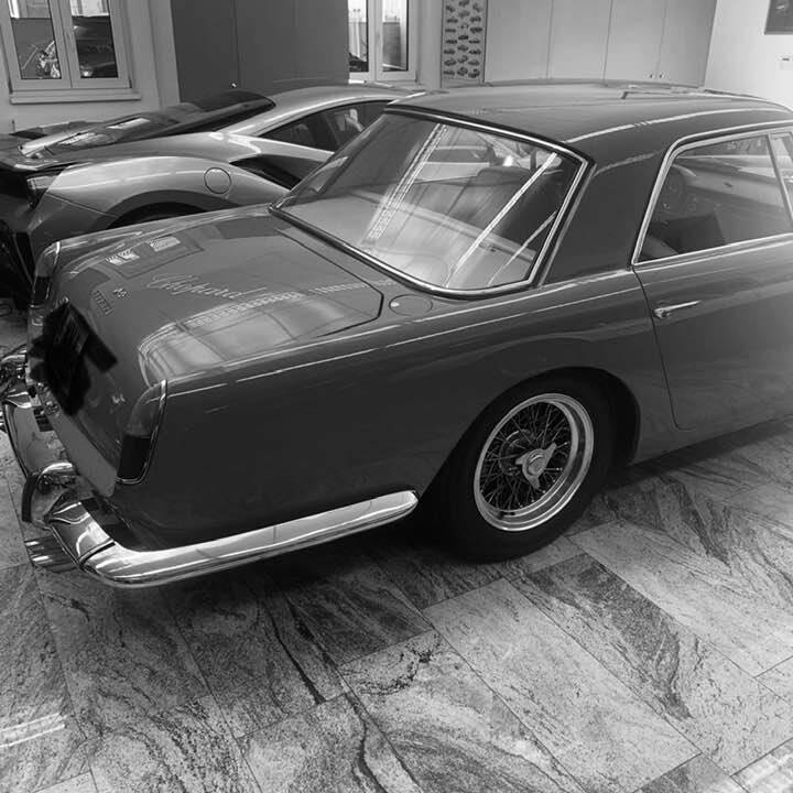 Image 2/11 of Ferrari 250 GT Pininfarina Coupe (1959)