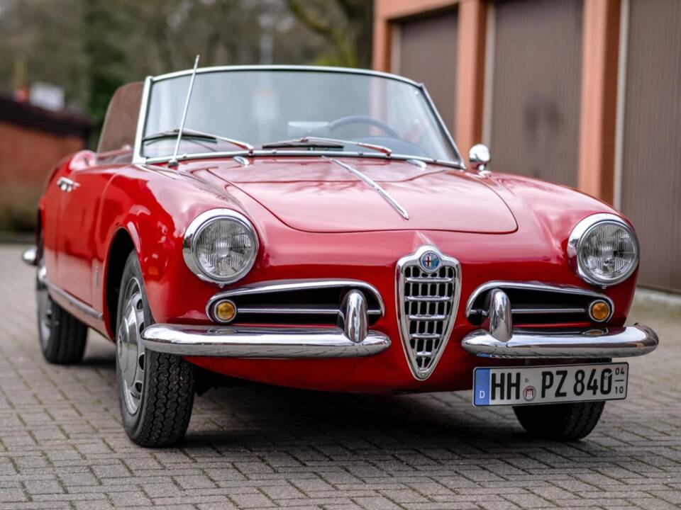 Alfa Romeo Classic Cars for Sale - Classic Trader