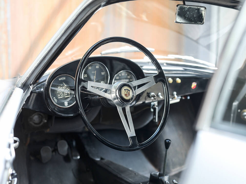 Immagine 30/53 di Abarth Fiat 750 Zagato GT (1960)