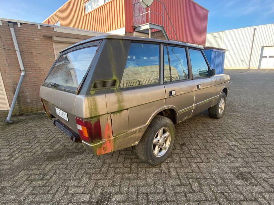 Image 7/24 of Land Rover Range Rover Classic 3.9 (1990)