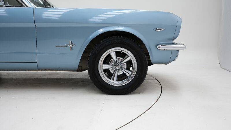 Image 10/15 of Ford Mustang 289 (1965)