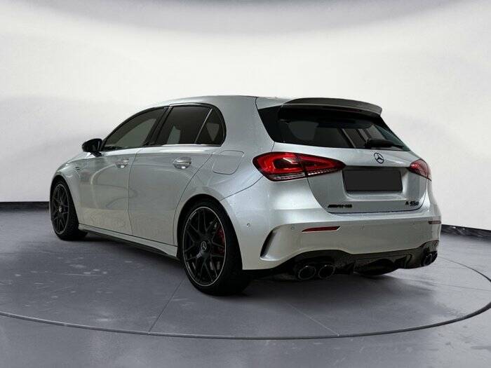 Image 7/7 of Mercedes-Benz A 45 AMG S 4MATIC (2021)