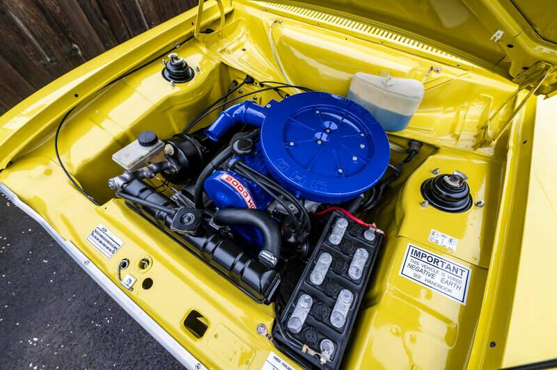 Image 31/50 of Ford Escort RS 2000 (1975)