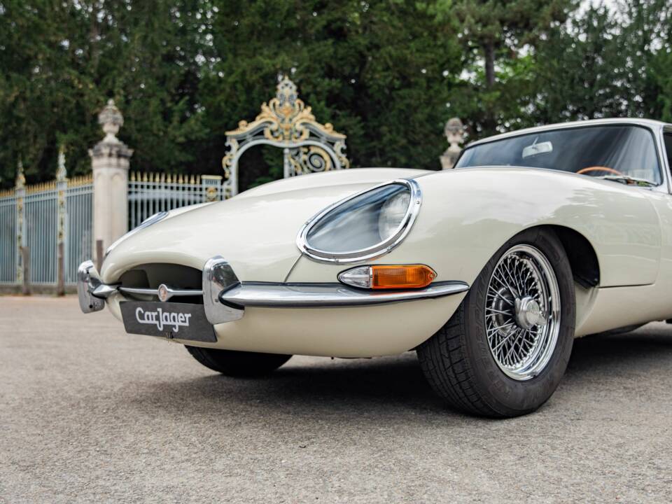 Image 20/50 de Jaguar Type E 3.8 (1963)