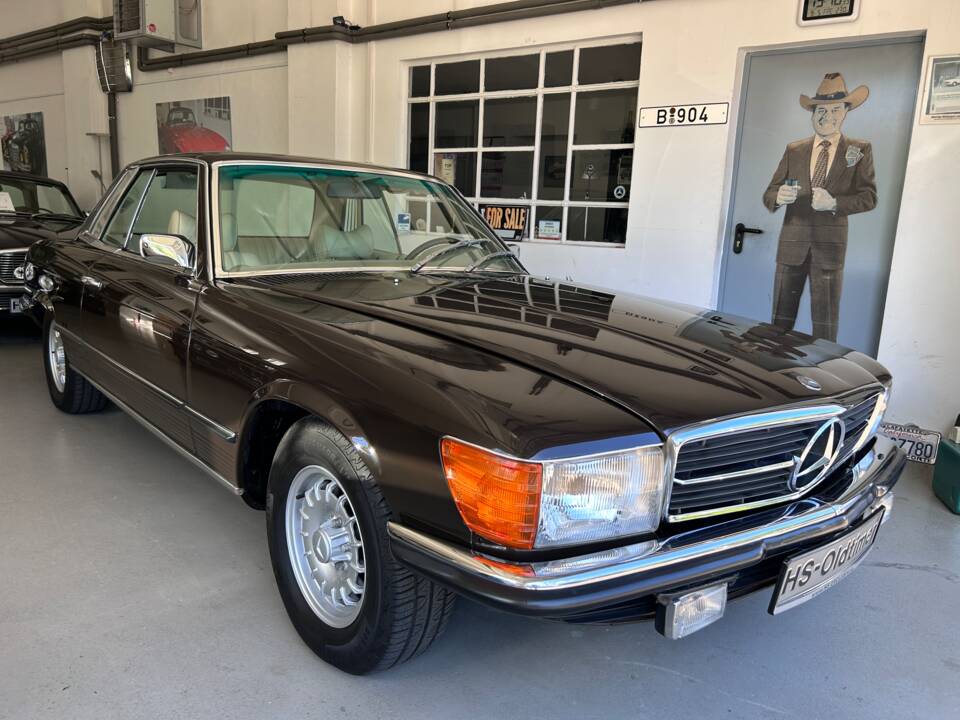 Image 3/29 de Mercedes-Benz 450 SLC (1983)