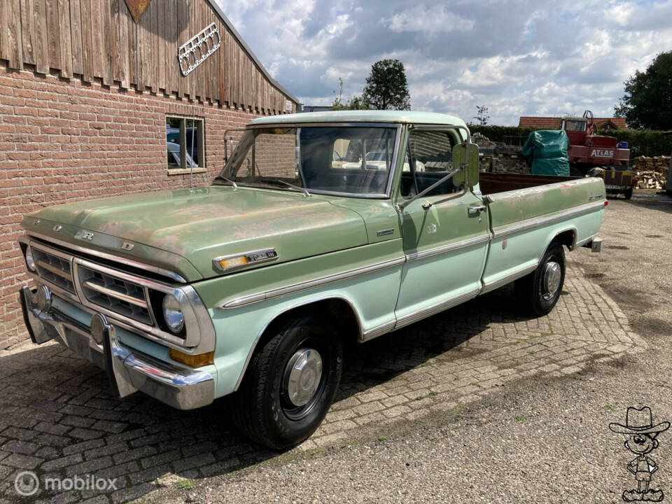 Bild 5/26 von Ford F-250 (1972)