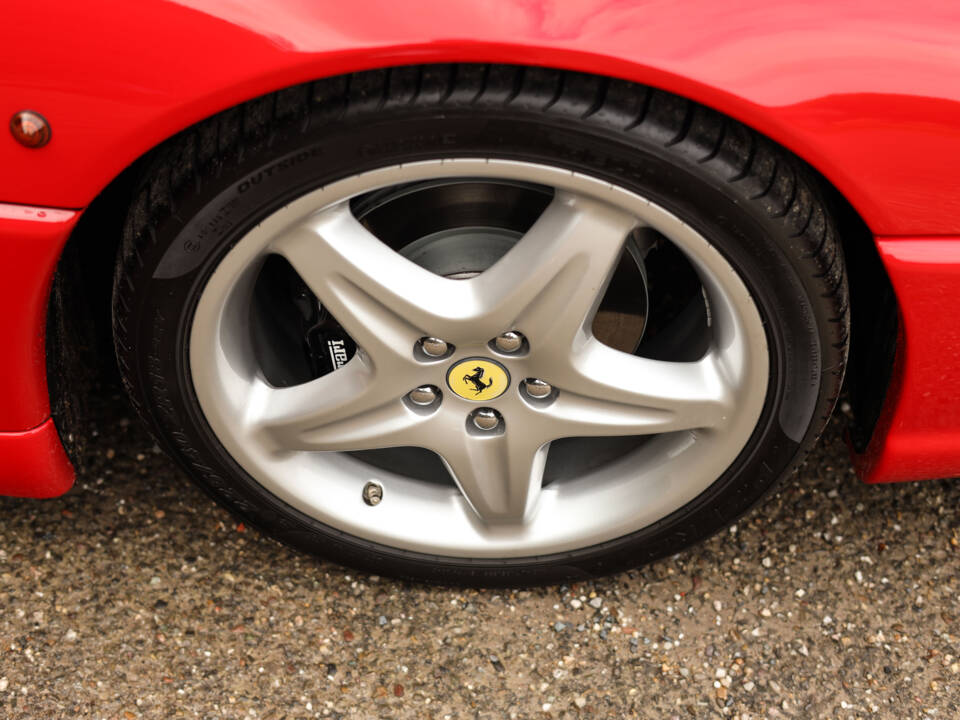 Immagine 60/76 di Ferrari F 355 F1 GTS (1997)