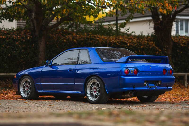 Bild 4/50 von Nissan Skyline GT-R V-Spec II (1992)