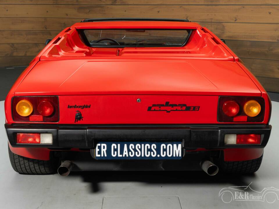 Immagine 3/6 di Lamborghini Jalpa 3500 (1989)