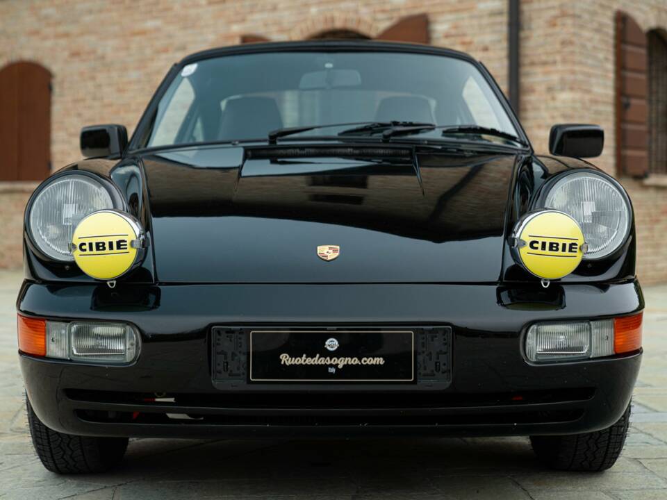 Imagen 21/50 de Porsche 911 Carrera 3.2 (1986)