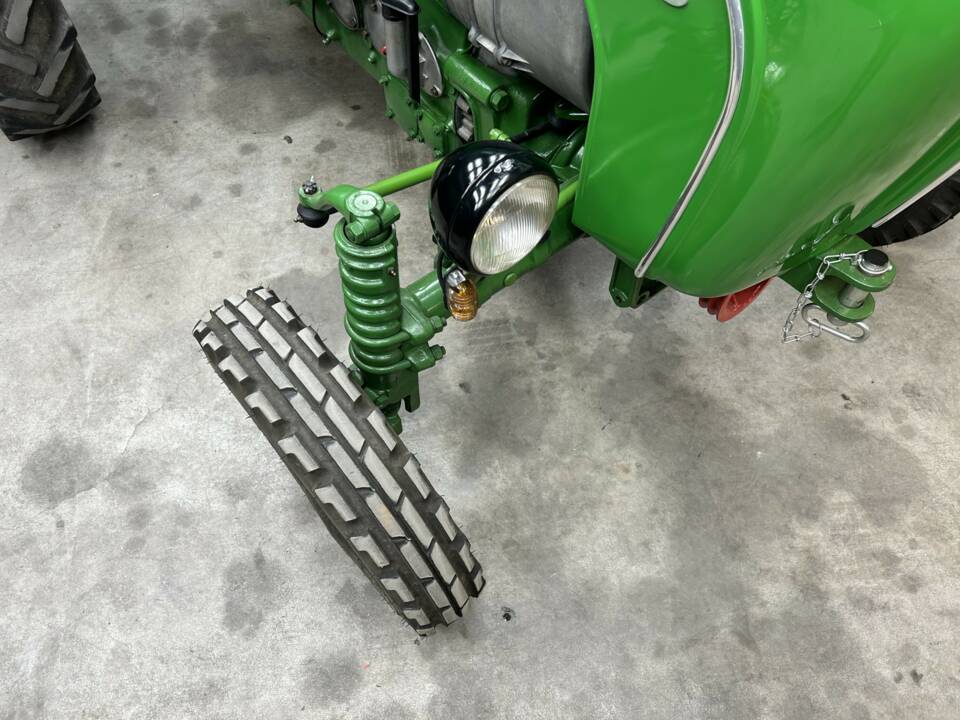 Image 7/50 de Porsche-Diesel P 133 (1956)