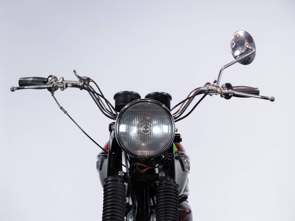 Bild 35/50 von Triumph T 100 Daytona (1969)