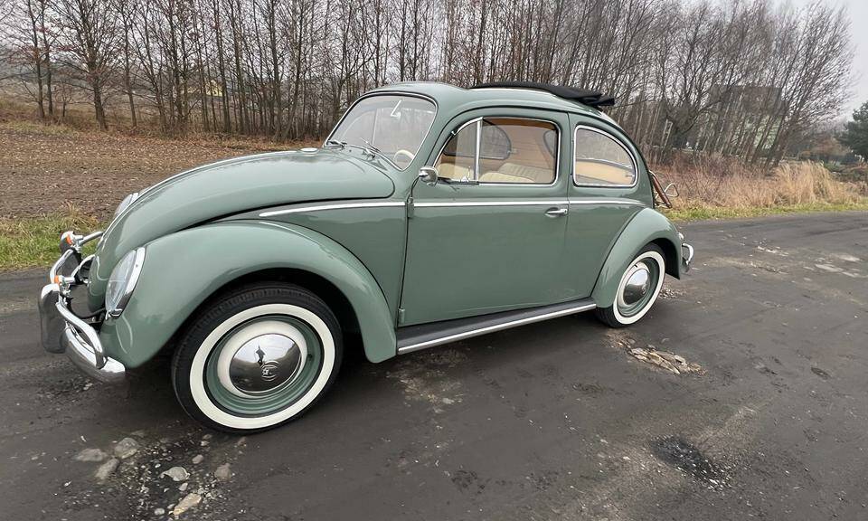 Image 5/43 of Volkswagen Beetle 1200 Export &quot;Dickholmer&quot; (1958)