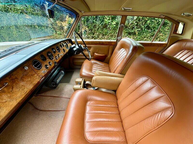 Afbeelding 24/56 van Bentley T 1 (1969)
