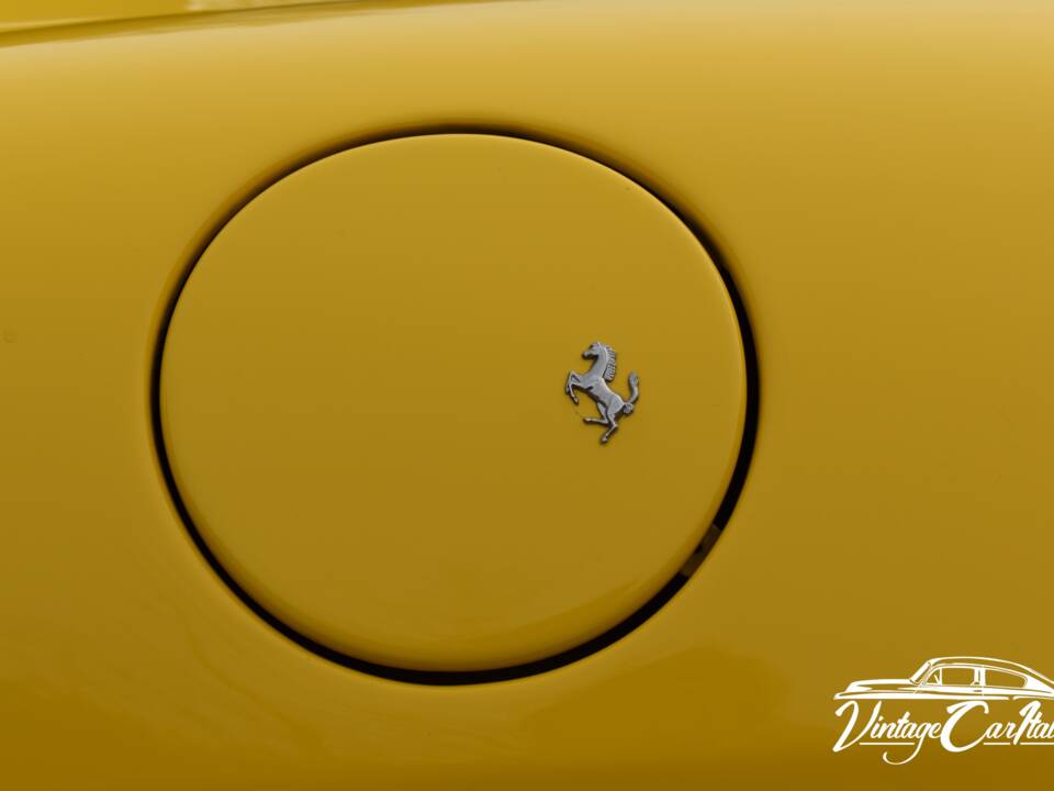 Image 19/97 de Ferrari 360 Spider (2002)