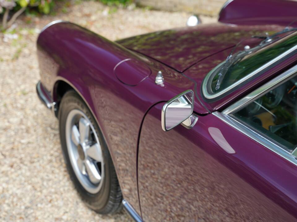 Image 20/50 of Porsche 911 2.4 T "Oilflap" (1972)