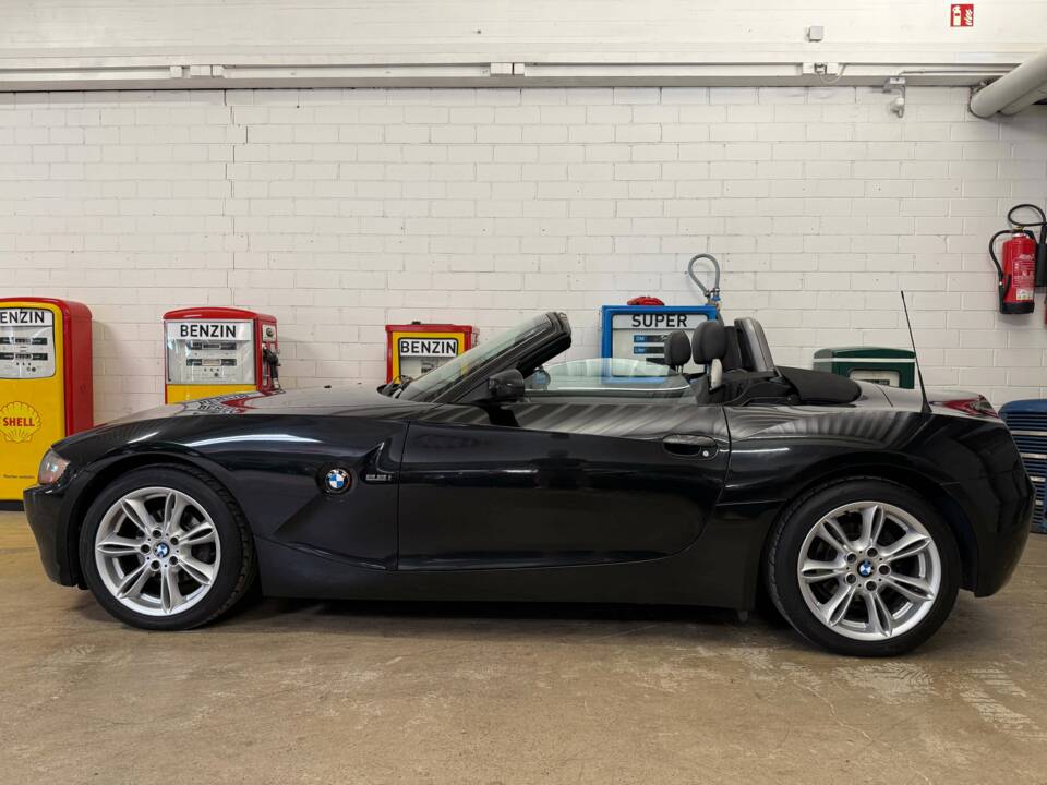 Image 20/20 de BMW Z3 2.2i (2002)
