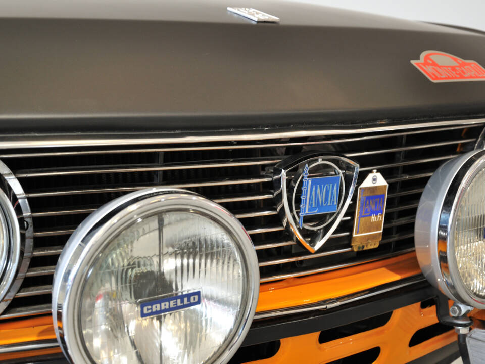 Image 24/49 of Lancia Fulvia Montecarlo (1972)