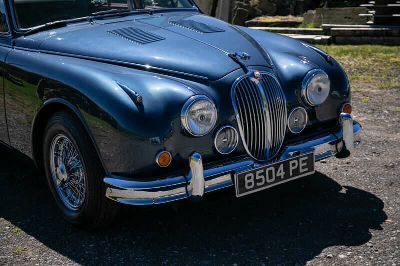 Bild 8/35 von Jaguar Mk II 3.8 (1963)
