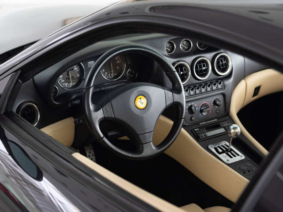 Immagine 29/47 di Ferrari 550 Maranello (1997)