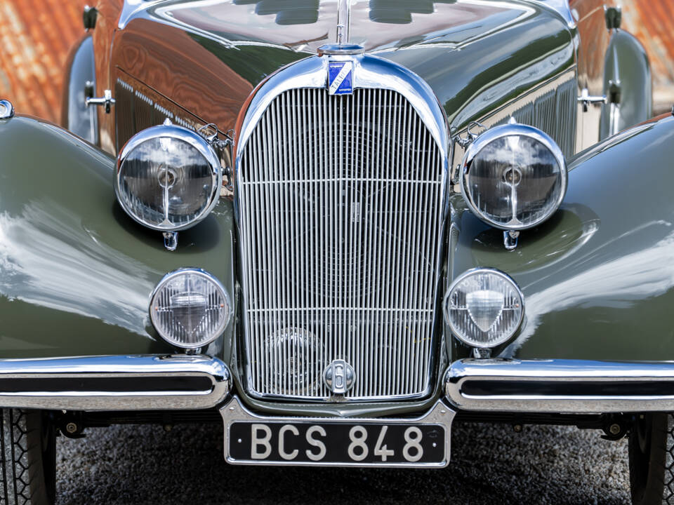 Image 19/41 of Talbot Baby 15CV (1938)