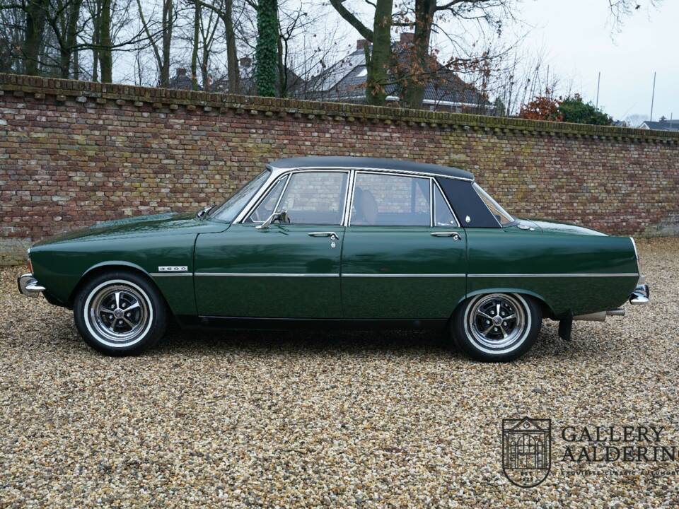 Afbeelding 7/50 van Rover 3500 (1974)