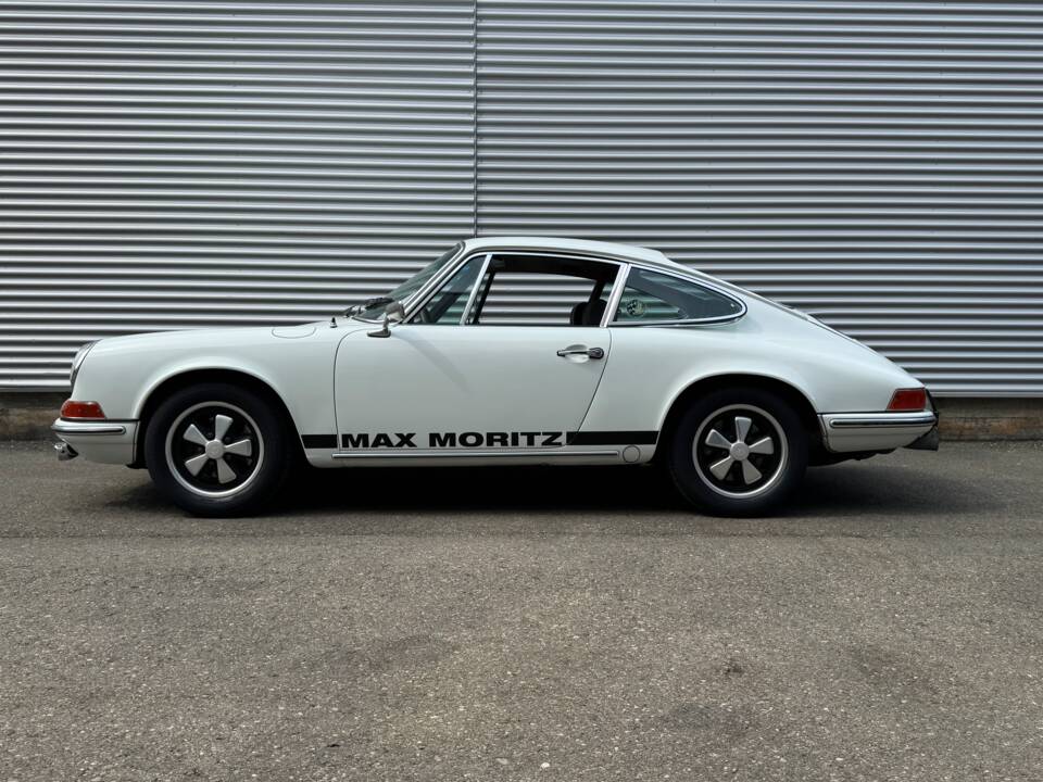 Image 1/60 de Porsche 911 2.4 T (1971)