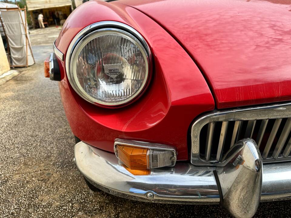 Immagine 63/66 di MG MGB (1977)