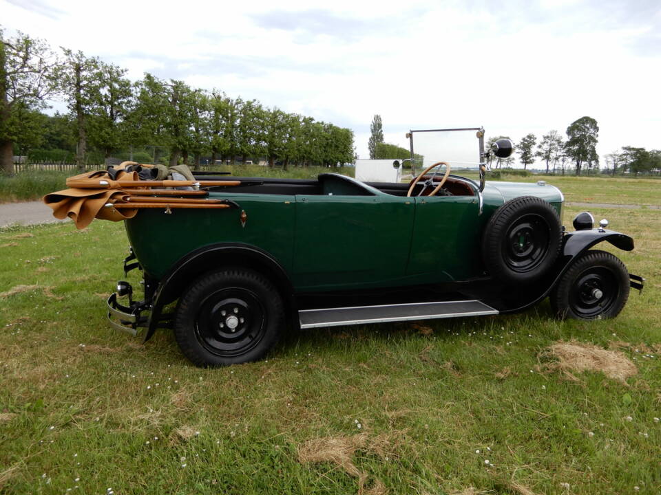 Image 2/6 de Chenard - Walcker Type P11 (1931)