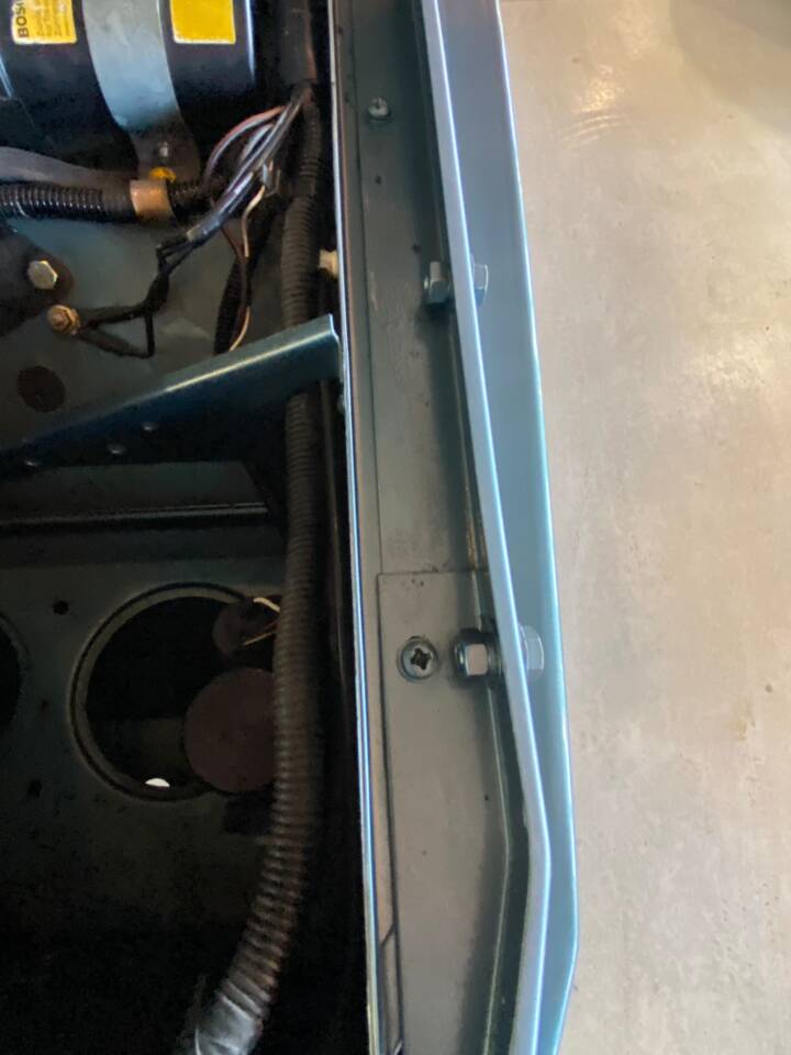 Imagen 39/87 de Land Rover Range Rover Classic Vogue SE (1992)