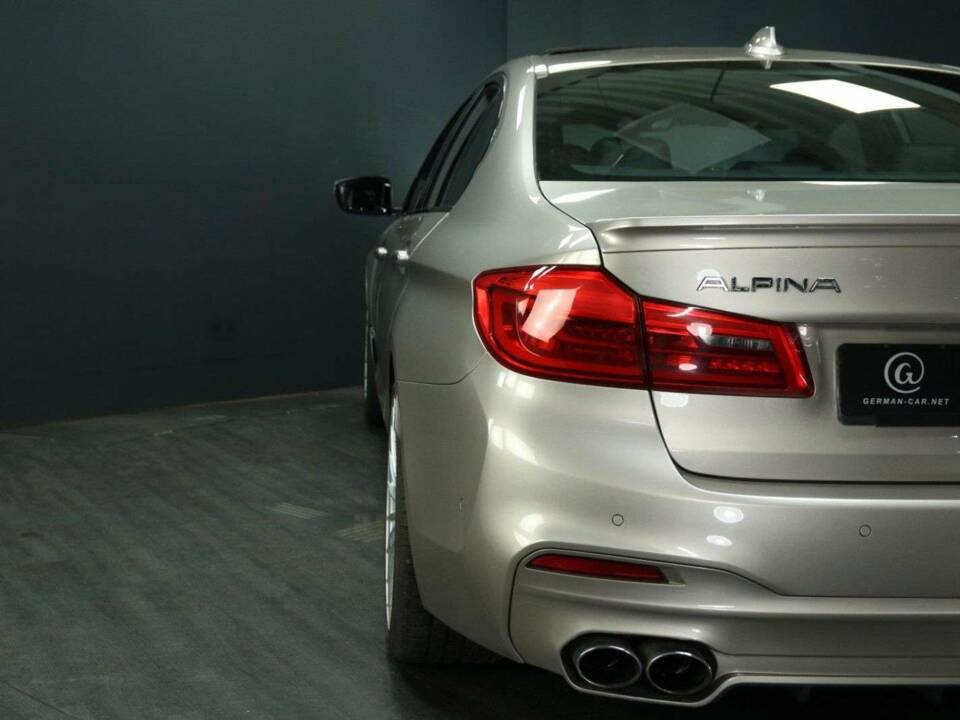 Image 38/50 of ALPINA B5 Biturbo AWD (2017)