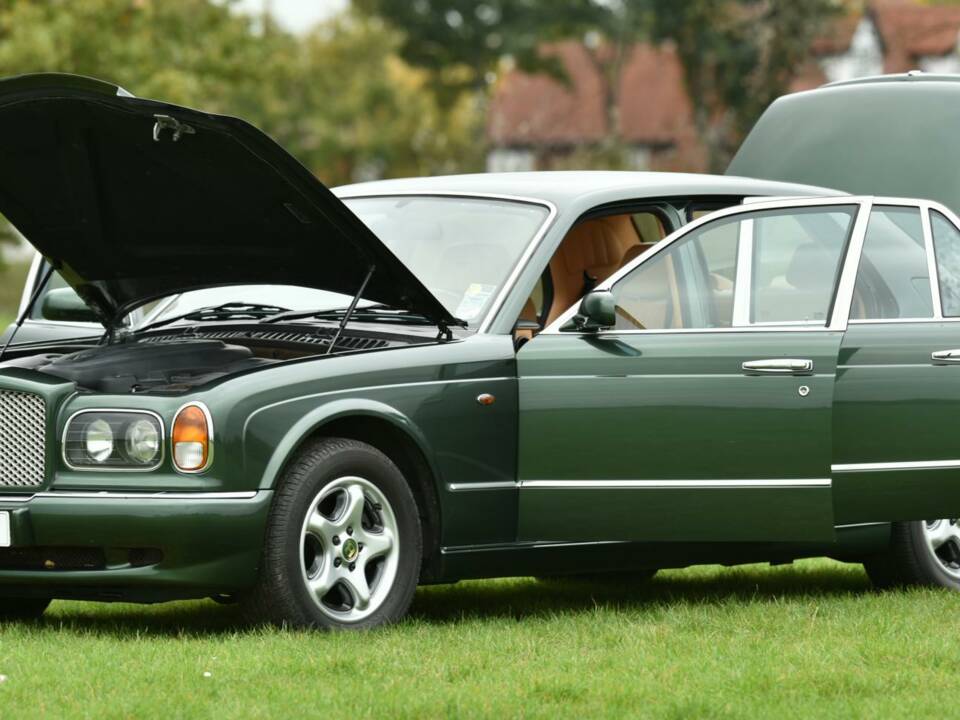 Immagine 35/50 di Bentley Arnage Green Label (1998)
