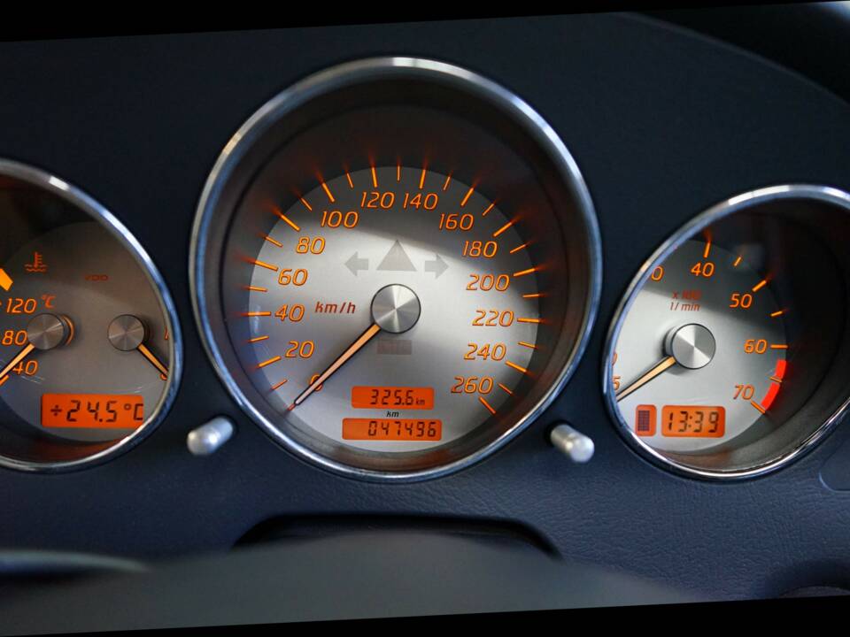 Image 33/48 of Mercedes-Benz SLK 230 Kompressor (2003)