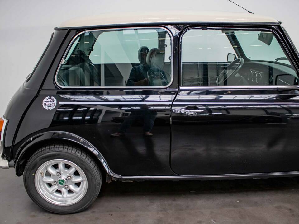Imagen 6/20 de Mini Cooper 1.3i MPI (2000)