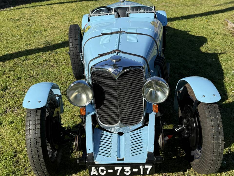 Bild 3/8 von Riley Nine Brooklands (1938)