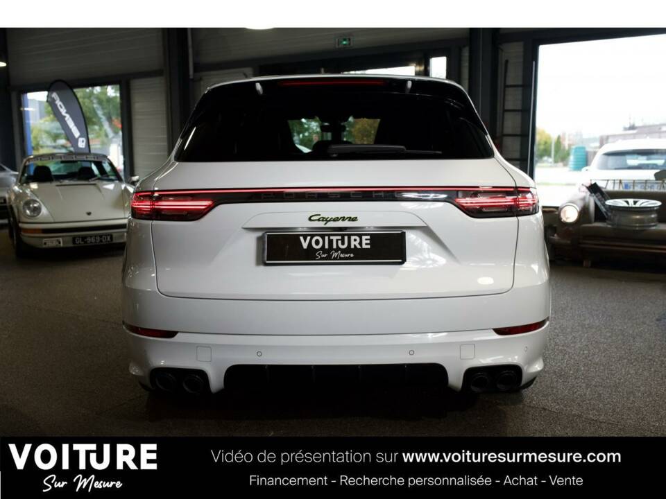 Imagen 7/29 de Porsche Cayenne E-Hybrid (2020)