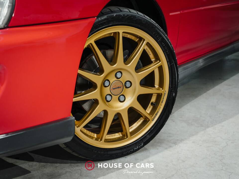 Bild 11/25 von Subaru Impreza WRX "Series McRae" (1995)