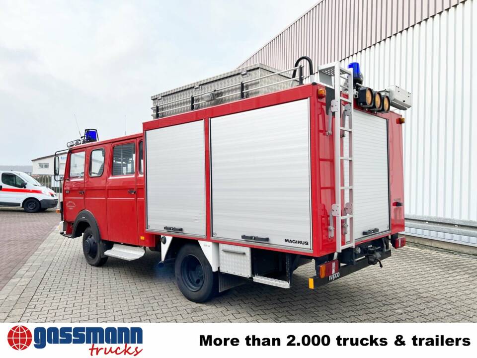 Image 10/15 de Iveco Magirus 65-12 (1993)