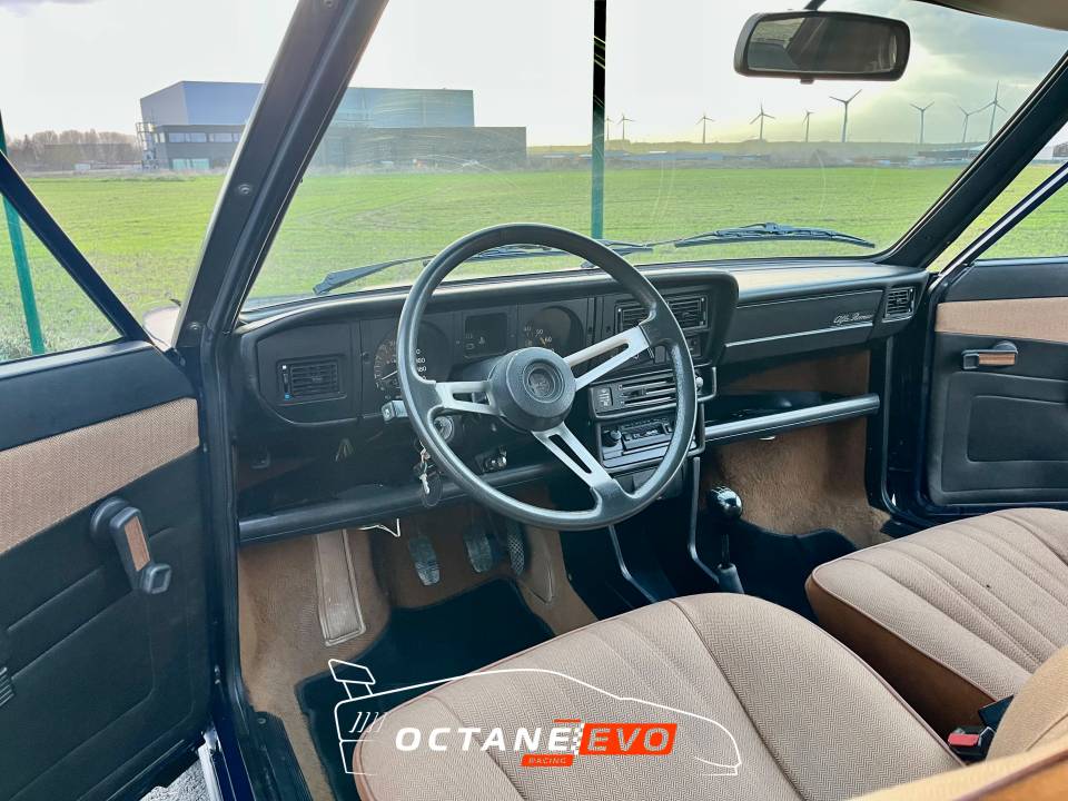 Immagine 22/37 di Alfa Romeo Alfasud 1.2 (1981)