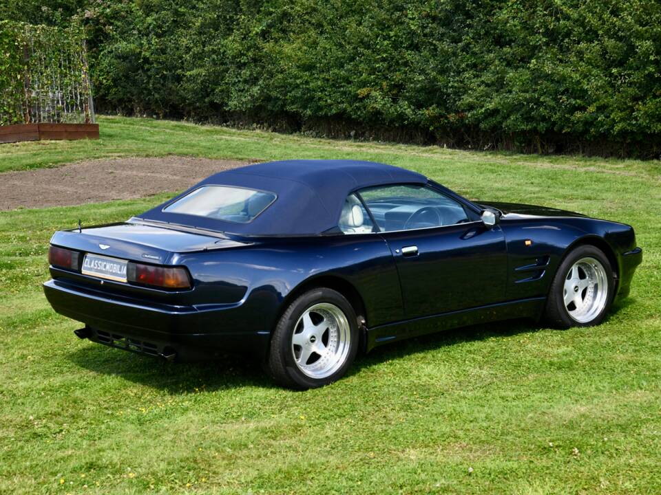 Image 12/13 de Aston Martin Virage Volante (1995)