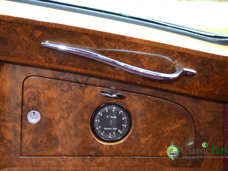 Bild 33/50 von Rolls-Royce Phantom V James Young (1964)