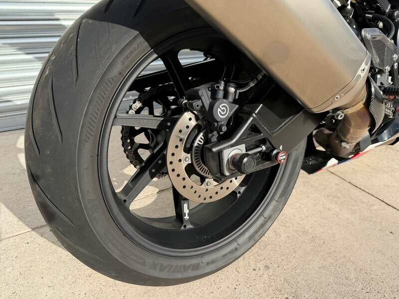 Bild 23/33 von BMW S 1000RR 'TYCO' BSB Race Replica (2016)