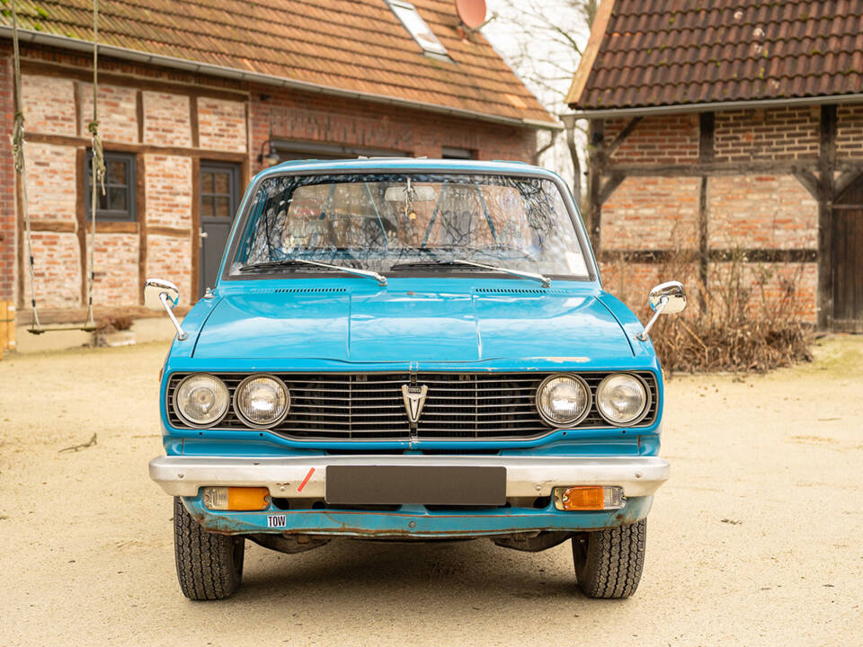 Imagen 4/87 de Toyota Hilux (1975)